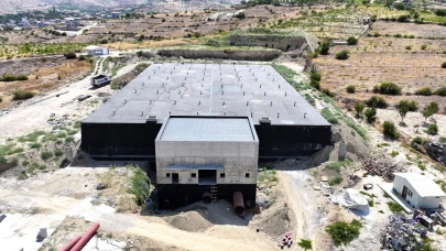 Malatya’da Yeni İsale Hattı ve Depo Projesi Tamamlanıyor