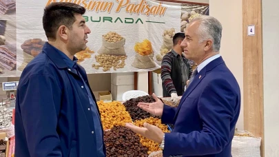 Ahmet Özköse: “Kayısı Siyaset Üstü Bir Değerdir, Malatya’nın Kırmızı Çizgisidir”