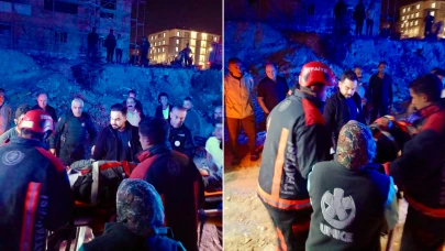 Malatya’da TOKİ Şantiyesinde İş Kazası: İşçi Asansör Boşluğuna Düştü