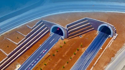 Erkenek Tüneli Malatya–Adıyaman Ulaşımını Daha Güvenli Hale Getirdi