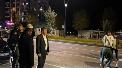 Emniyet Müdürü Kayhan Ay, Yeşilyurt ve Battalgazi’de Denetim Yaptı