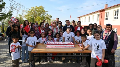 Cumhuriyet Coşkusu Malatya’daki Kardeş Okullarda Birlikte Yaşandı