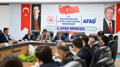 Deprem Konutlarının Kışa Yetişme Hedefi Belirlendi