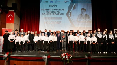 Vali Yavuz: İmam Hatip Okulları Milli Güvenliğimizin Teminatıdır