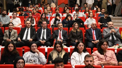 Türkiye'nin İlk Uzay Mühendisi Turgay Karakaş, MTÜ’de Öğrencilerle Buluştu