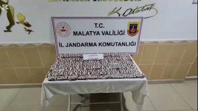 Malatya'da Uyuşturucu İle Mücadele Kararlılıkla Sürüyor