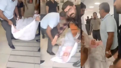 Malatya Pütürge’de Ambulans Talebi Reddedildi, Hasta Yakını İsyan Etti