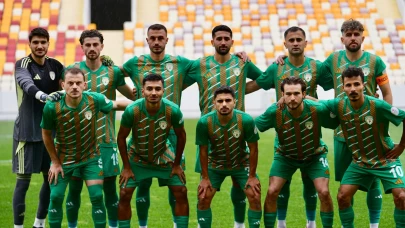 Yeşilyurt Belediyespor, Diyarbekirspor Deplasmanında 3 Puan Arıyor