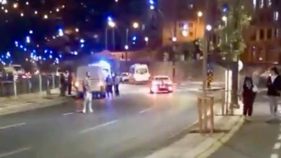 Malatya’da Paşaköşkü Mahallesi’nde Zincirleme Trafik Kazası
