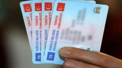 Ehliyetini Yenilemeyen Binlerce Sürücü Yandı Yarın Son Gün