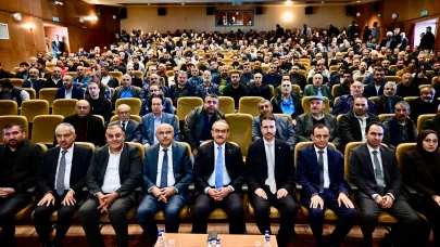 Malatya’da 714 Yeni İş Yerinin Kurası Büyük Katılımla Gerçekleşti