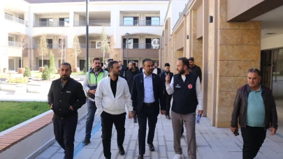 MÜSİAD Şube Başkanı Akçin: Yeni Çarşı Projesi Esnafın Umudu Olacak