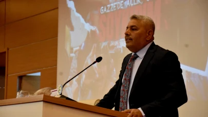 MTSO Başkanı Sadıkoğlu’ndan Sumud Filosu Saldırısına Tepki