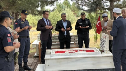 Şehit Eyüp Hacıoğlu Şemdinli Saldırısının Yıldönümünde Anıldı