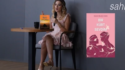 Bir Kürt Sevdim Yazarı, Hikayesini Kaleme Alırken