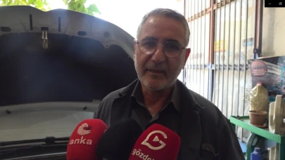 Malatya Sanayi Sitesi’nde Kışlık Araç Bakımına Yoğun İlgi