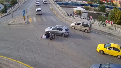 Malatya’da KGYS Kameralarıyla Kaydedilen Trafik Kazaları Dikkat Çekti