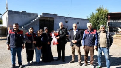 Malatya’da Kadın Çiftçiler, Tarımda Güçlerini Kutladı!