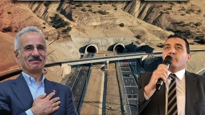 Bakan Hekimhan Yolunu Paylaştı, CHP'li Ulaş ise Yolun Ötesini Sordu