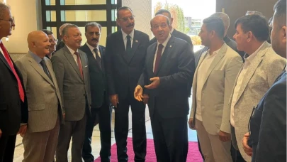 Cumhurbaşkanı Tatar’dan Türkiye’deki Yatırımcılara KKTC Daveti