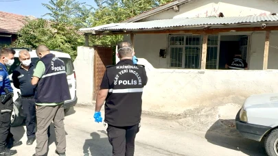 Malatya'da Yalnız yaşayan bir adamın cansız bedeni bulundu.