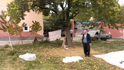 Kuluncak’ta Kentsel Dönüşüm Tepkisi: “Sağlam Evlerimizi Yıkıyorlar”