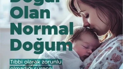 Prof. Dr. Engin Yıldırım: Normal Doğum Sağlıklı Nesillerin Teminatıdır