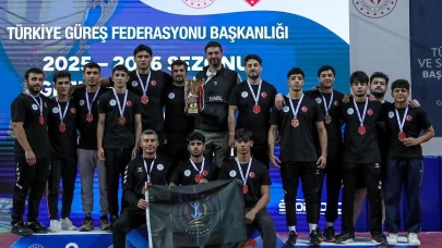 Levent Kanyonu Spor Kulübü’nden Malatya’ya Gurur Veren Üçüncülük