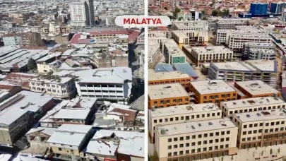 Yıkıntılardan Diriliş: Malatya'nın İhtişamlı Yeniden Doğuşu