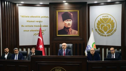 Malatya Kışa Hazır: Başkan Er'den Dev Filo ve Viyadük Müjdesi