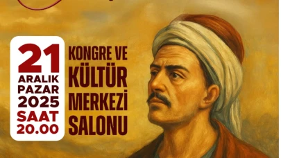 Malatya'da Ünlü Türk Halk Ozanı Yunus Emre'nin Eseri Sahnelenecek