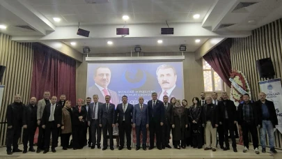 BBP Battalgazi ve Yeşilyurt Kongreleri Yoğun İlgi Gördü