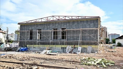 Yeşilyurt’ta İki Yeni Taziye Evi Hizmete Giriyor.!