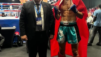Türkiye Kick Boks Milli Takımı Dünya Şampiyonasında Tarih Yazdı