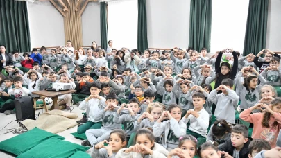 Yeşilyurt'ta Çevre Seferberliği: 7 Bin 300 Öğrenciye "Sıfır Atık" Eğitimi