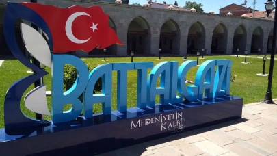 Battalgazi Belediyespor, Diyarbakır’ı 1-0 ile geçti