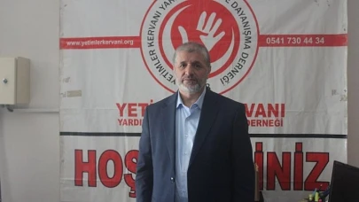 Malatya Yetimler Kervanı’ndan Kış İçin Yardım Çağrısı