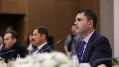 Bakan Kurum: Deprem Bölgesinin Dirilişi Türkiye’nin Geleceği