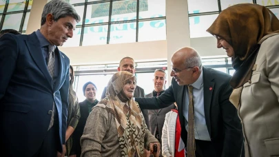 Başkan Er “Azim Ve Kararlılıkla Başarılamayacak Hiçbirşey Yok”