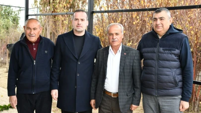 Malatya'da Fidancılık Sezonu: Beton Santralleri Tehdit Ediyor