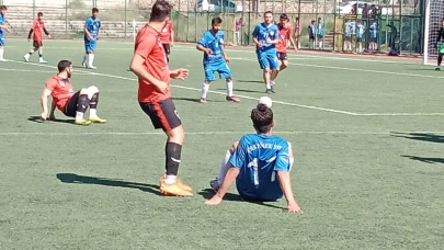 Malatya U18 Gençler Futbol Ligi'nde Heyecan Dorukta