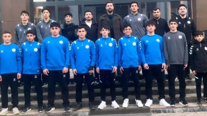 Malatya’nın Yiğitleri Ankara Yolcusu! Hedef: 1. Lig