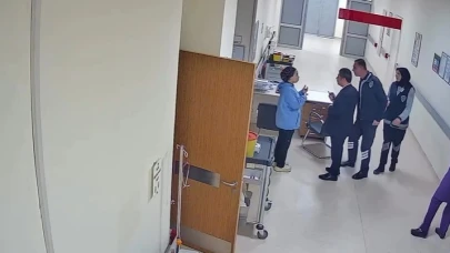 Malatya'da Gerçeği Aratmayan "Pembe Kod" Tatbikatı