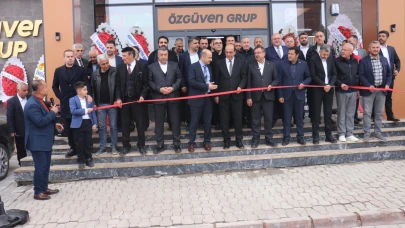 Malatya OSB’de Açılan Fuar Ekonomiye Yeni Bir İvme Getirdi