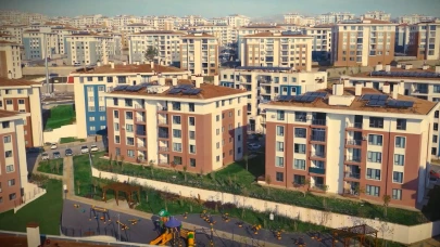 Asrın İnşa Seferberliği ile 350 Bin Konut Teslimi 15 Kasımda Yapılacak