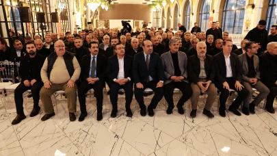 AK Parti Battalgazi’de "Teşkilat Akademisi" Dönemi Başladı