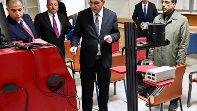 Yeşilyurt'ta Gençlere "Altın Bilezik": 12 Milyonluk Akademi Tamamlandı