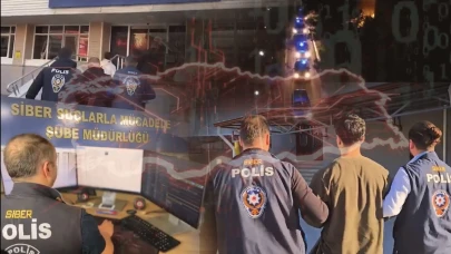 Siber Operasyon: 59 İlde 539 Gözaltı, 190 Tutuklama