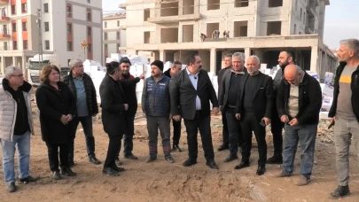 Sanayi Esnafına Kura Şoku: İkizce’de İşyeri Çıkan Esnaf Şaşkın