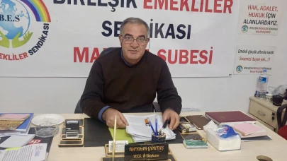 Malatya'da Emekli İsyanı: "Maaş 33 Gram Altından 11'e Düştü"